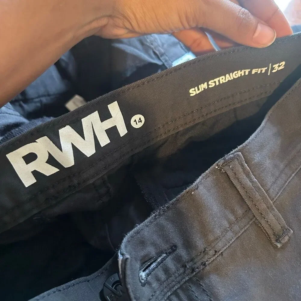 New RWH Pants - Picture 6 of 6